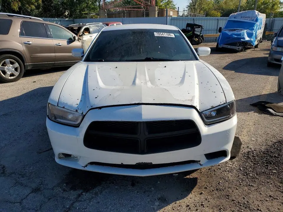 2014 DODGE CHARGER SE  