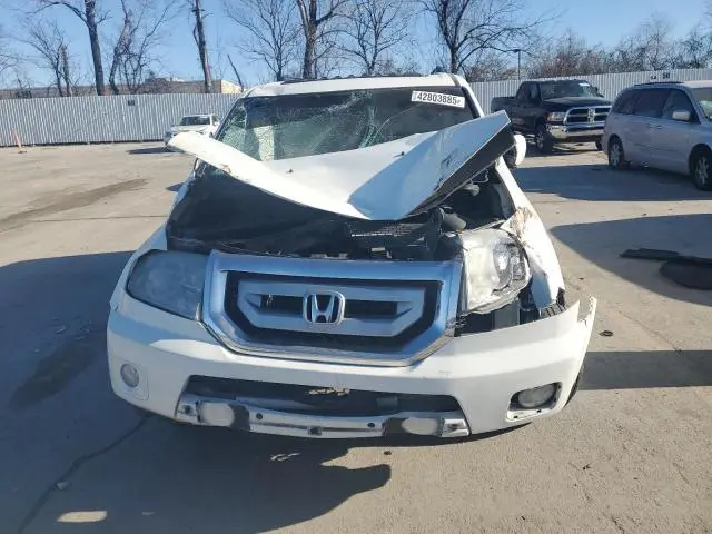2011 HONDA PILOT EXL