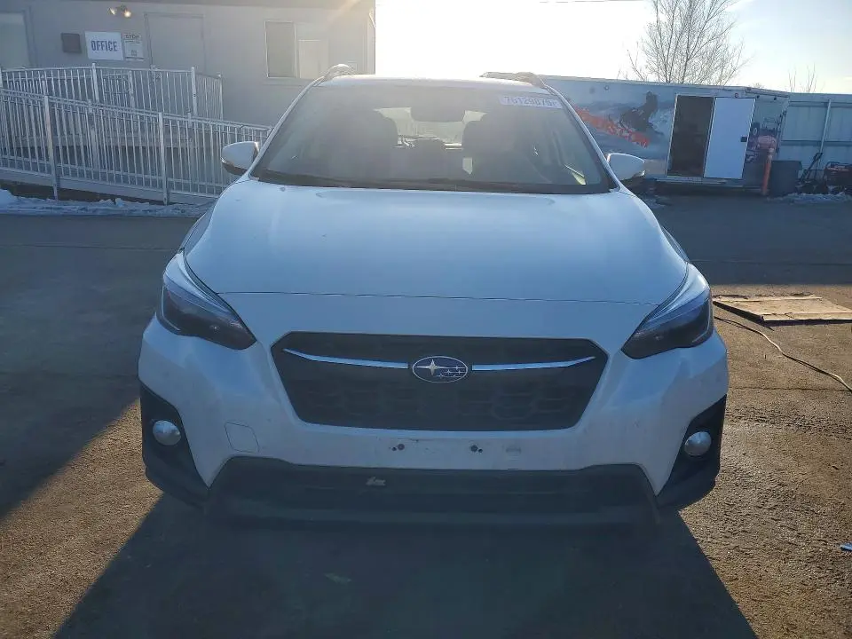 2019 SUBARU CROSSTREK LIMITED  