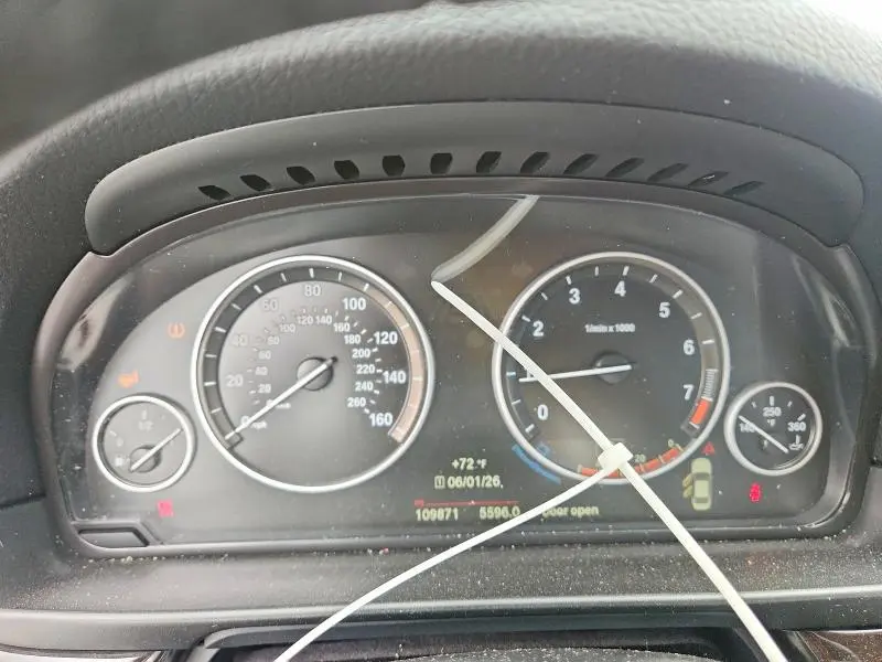 2016 BMW 528 XI  