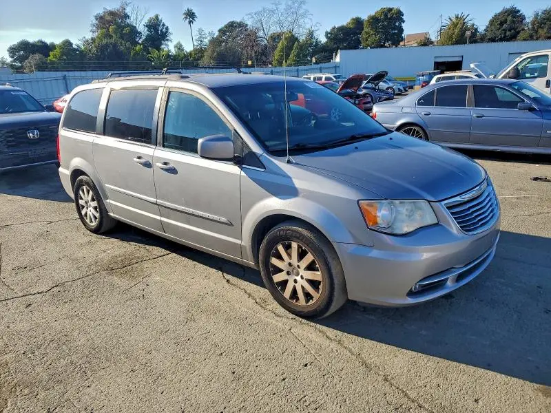 2014 CHRYSLER TOWN & COUNTRY TOURING  