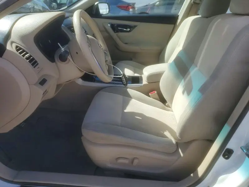 2013 NISSAN ALTIMA 2.5  