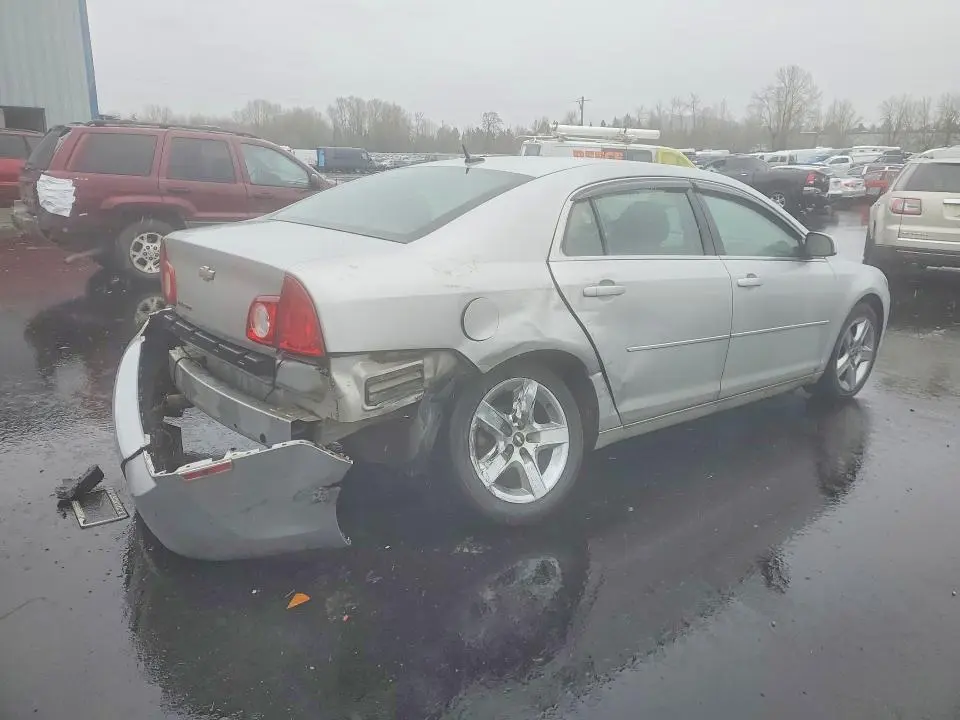 2010 CHEVROLET MALIBU 1LT  