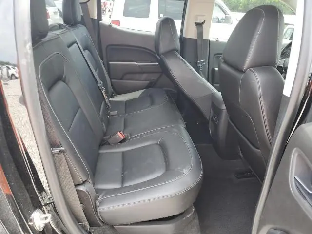 2015 CHEVROLET COLORADO LT  