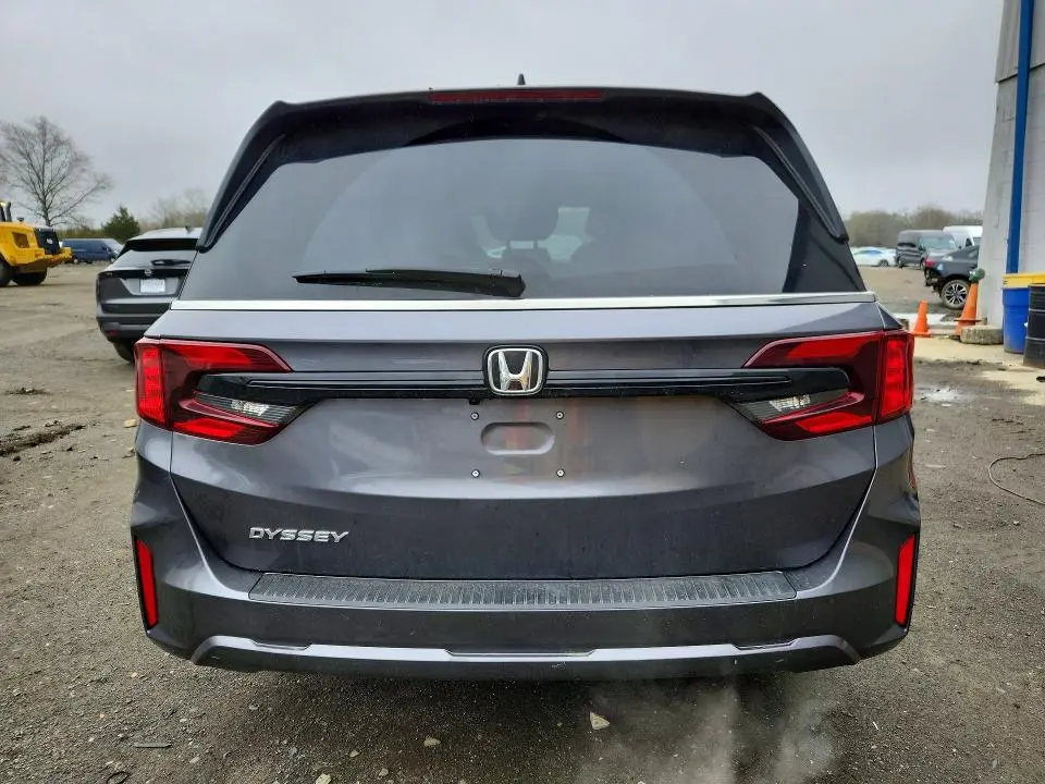 2026 HONDA ODYSSEY EXL  
