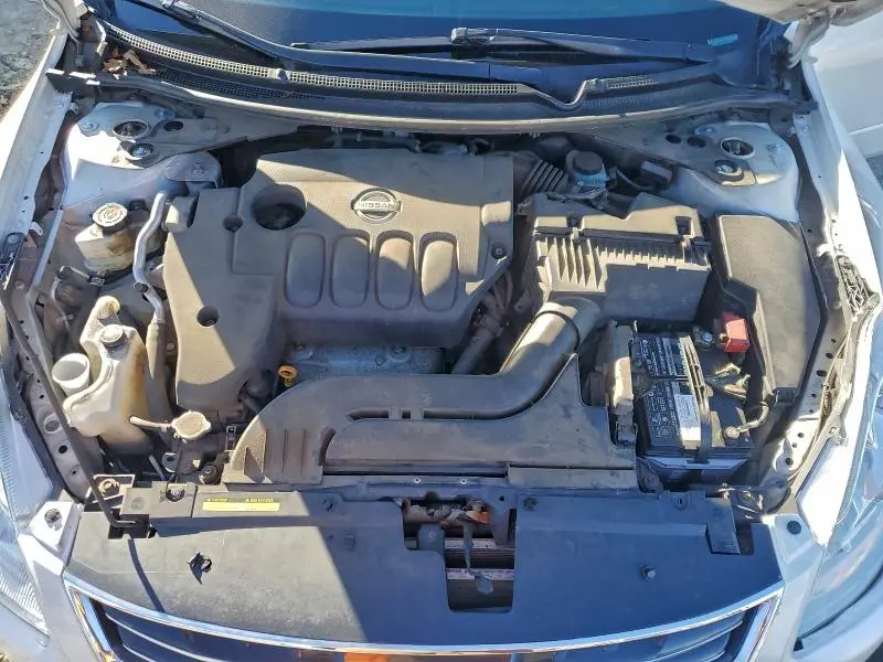 2012 NISSAN ALTIMA BASE  