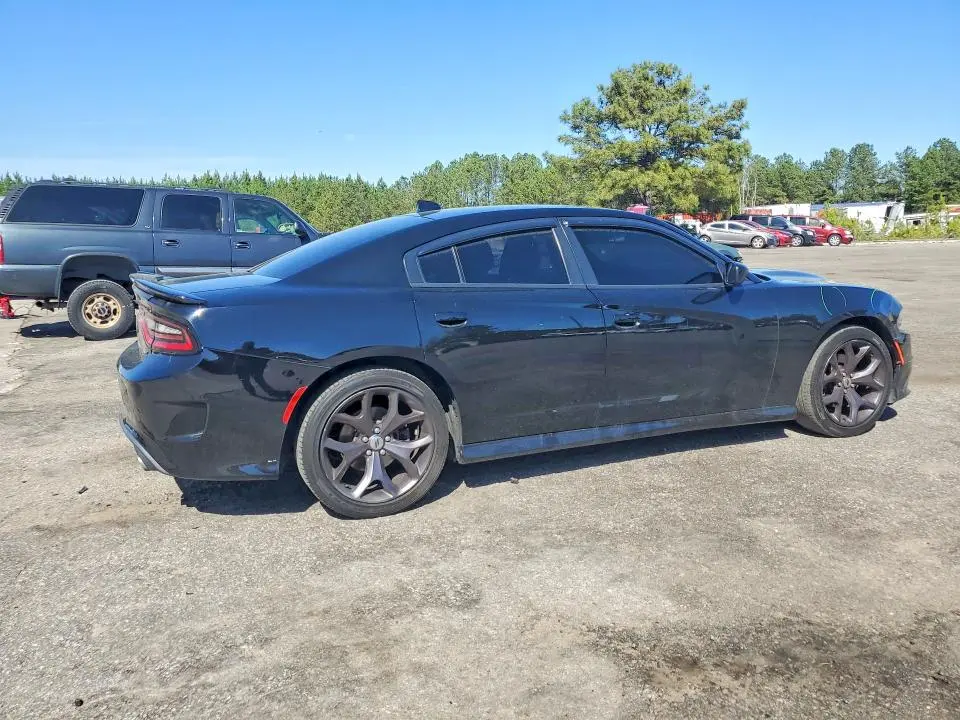 2019 DODGE CHARGER GT  