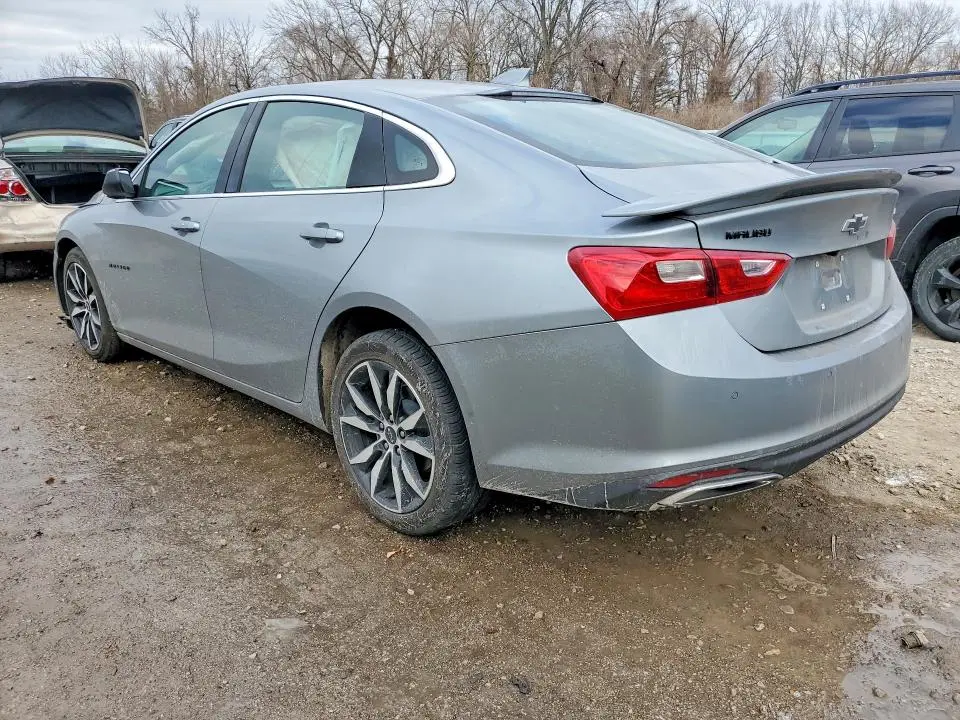 2025 CHEVROLET MALIBU RS  