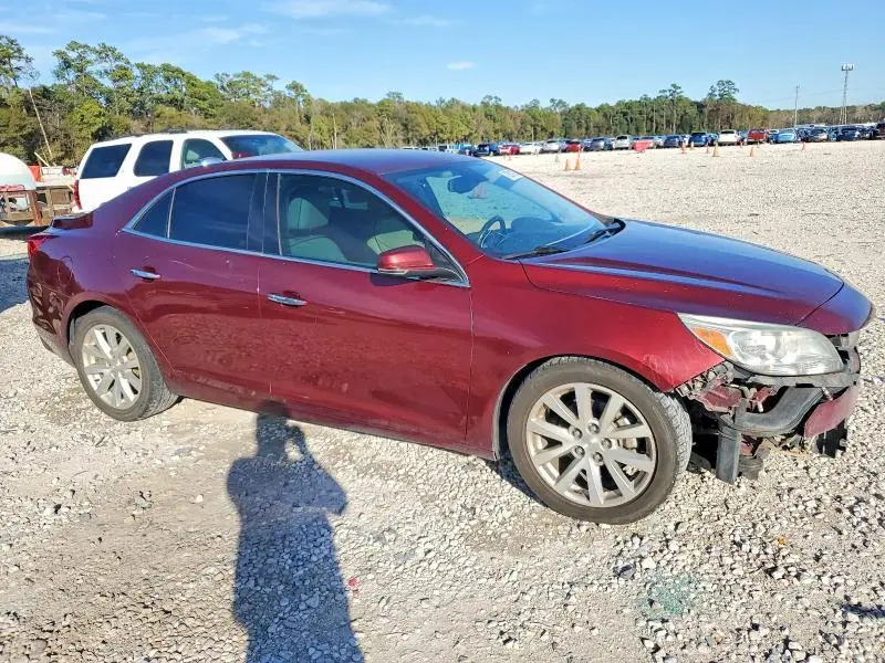 2015 CHEVROLET MALIBU LTZ  