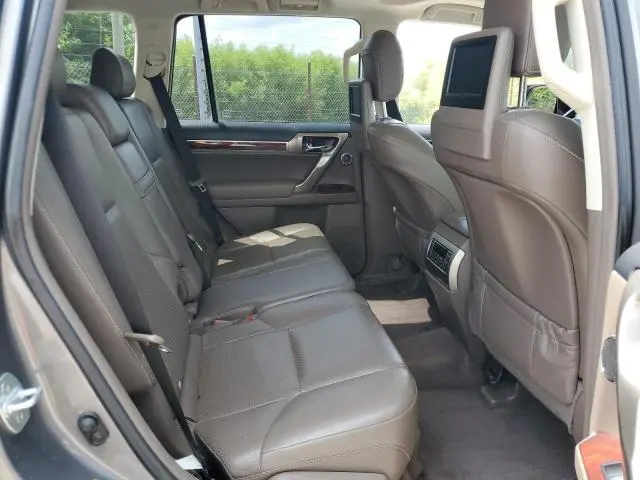 2013 LEXUS GX 460 PREMIUM  
