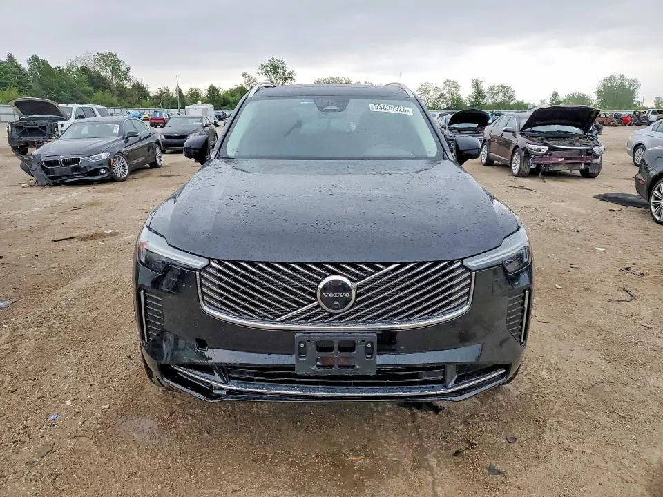 2026 VOLVO XC90 PLUS  