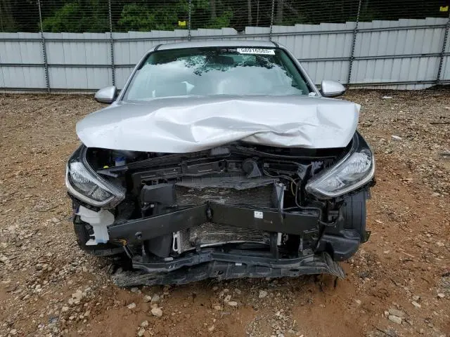 2022 HYUNDAI ACCENT SE  
