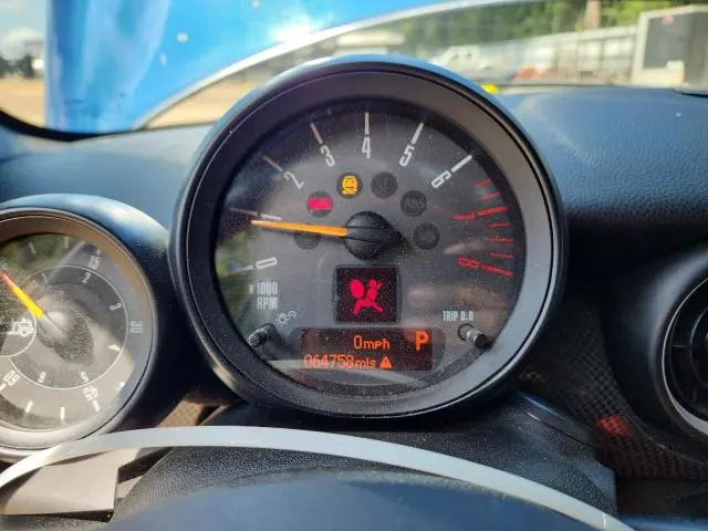 2015 MINI COOPER S  