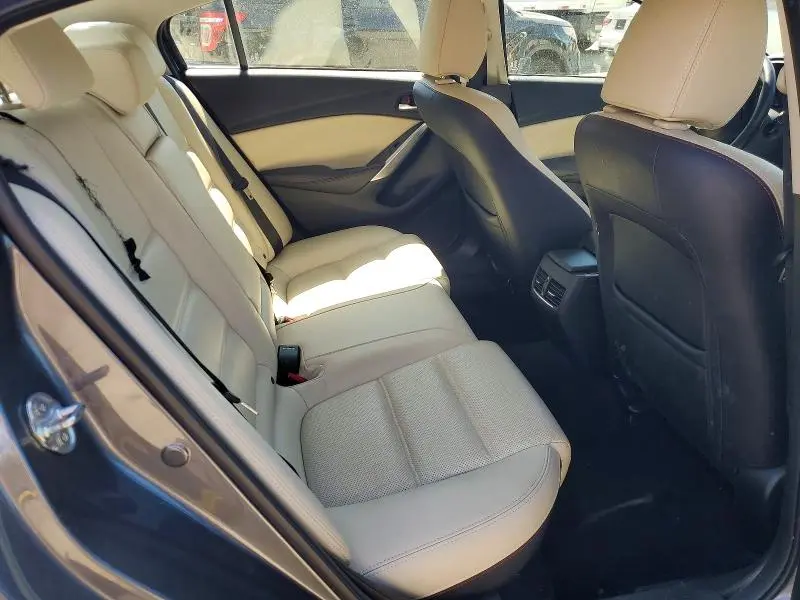 2014 MAZDA 6 GRAND TOURING  