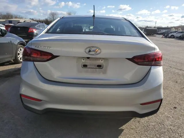 2018 HYUNDAI ACCENT SE  