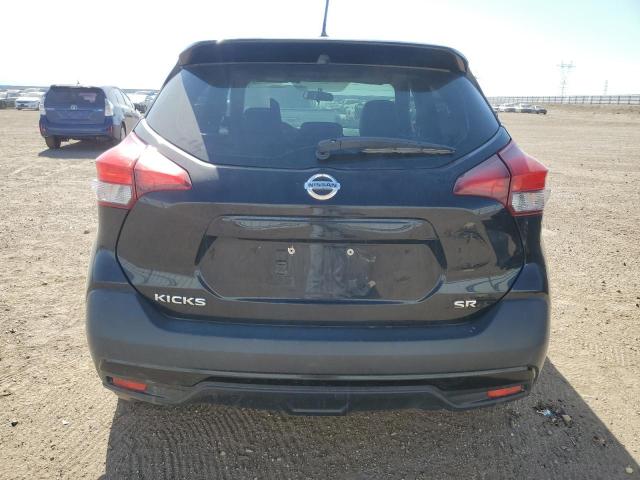 2019 NISSAN KICKS S