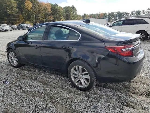 2015 BUICK REGAL   