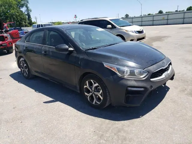 2019 KIA FORTE FE  