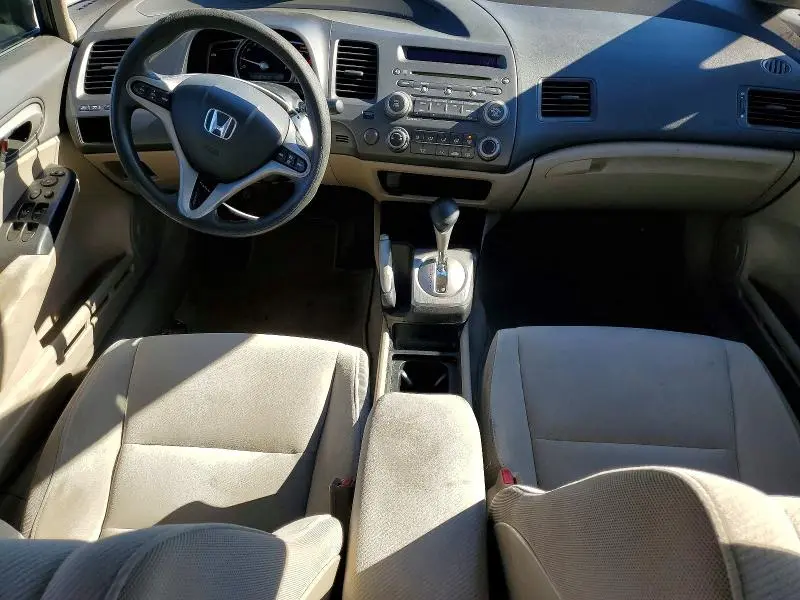 2010 HONDA CIVIC EX  