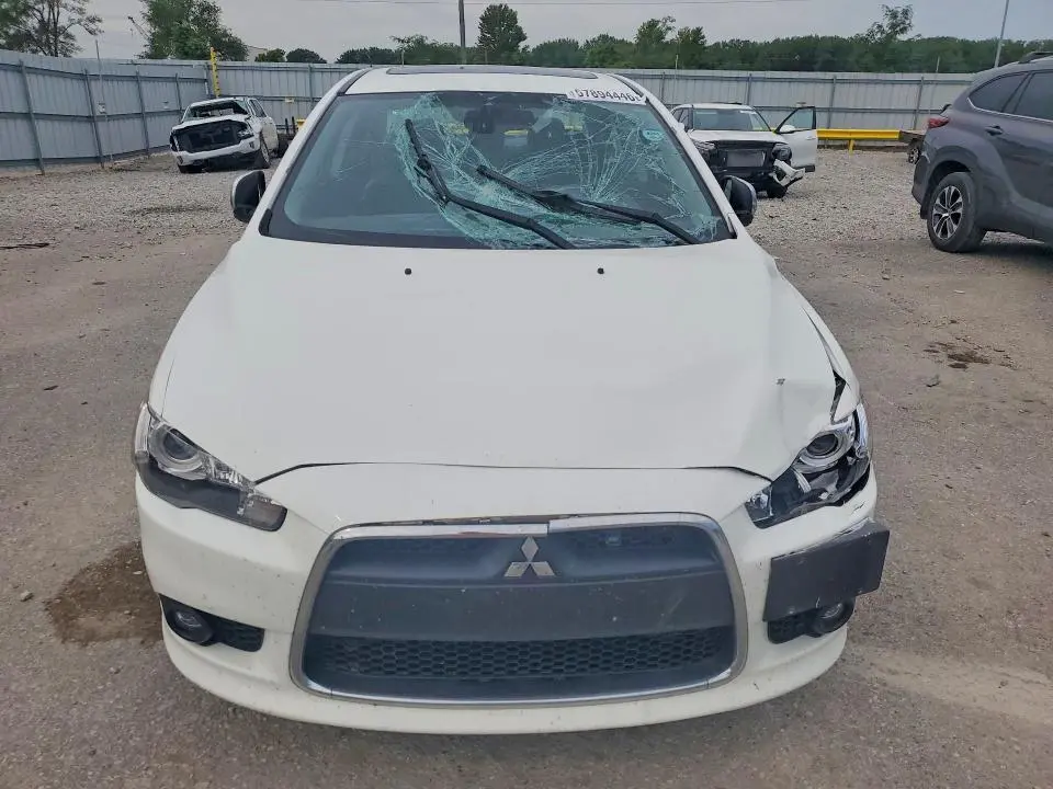 2012 MITSUBISHI LANCER GT  