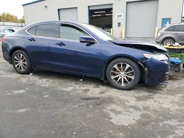2017 ACURA TLX TECH  
