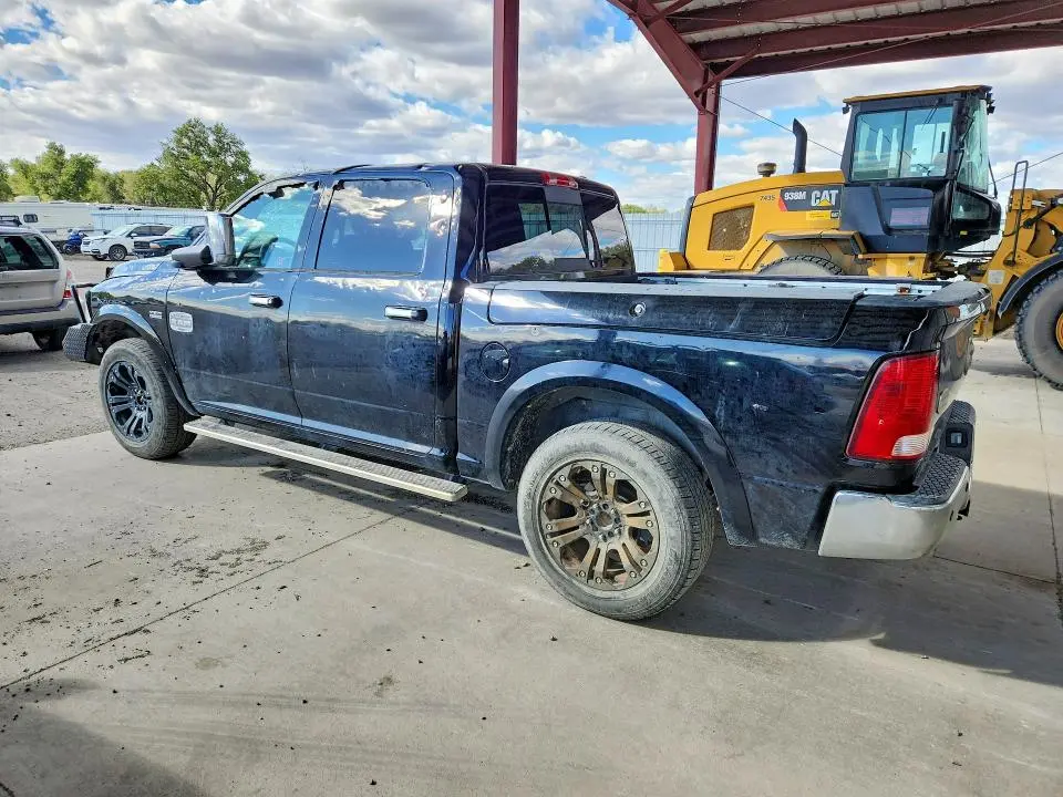 2012 DODGE RAM 1500 LONGHORN  
