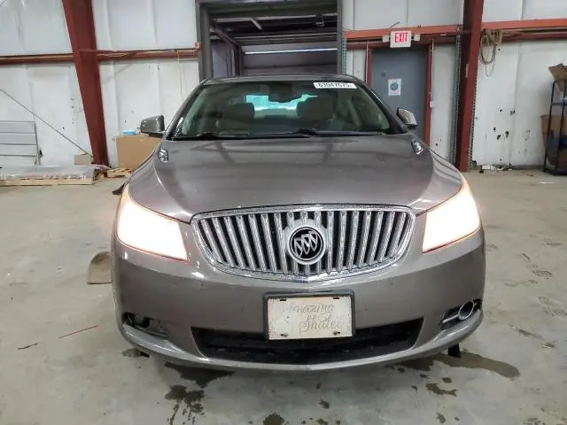 2010 BUICK LACROSSE CXL  