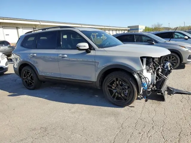 2025 KIA TELLURIDE SX  