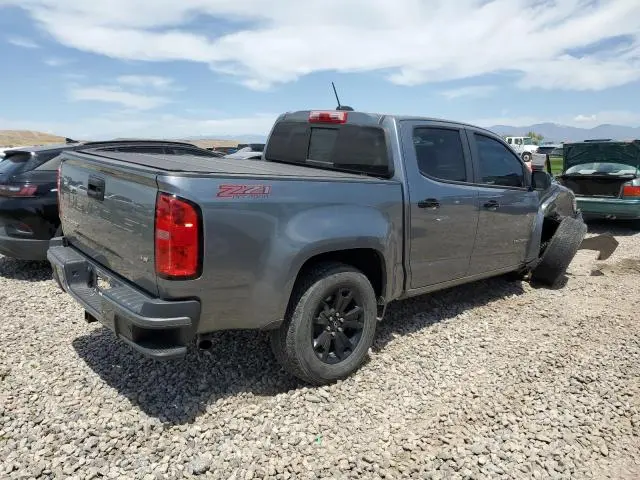 2021 CHEVROLET COLORADO Z71  