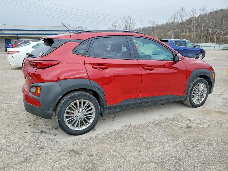2021 HYUNDAI KONA SEL  