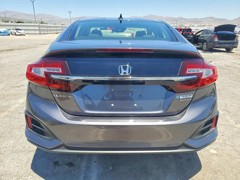 2018 HONDA CLARITY TOURING  