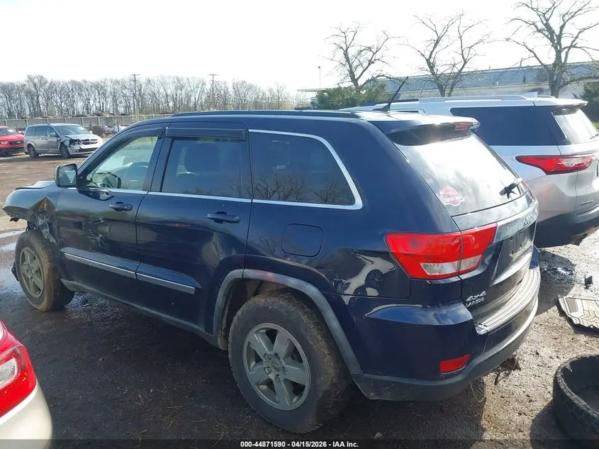 2012 JEEP GRAND CHEROKEE LAREDO