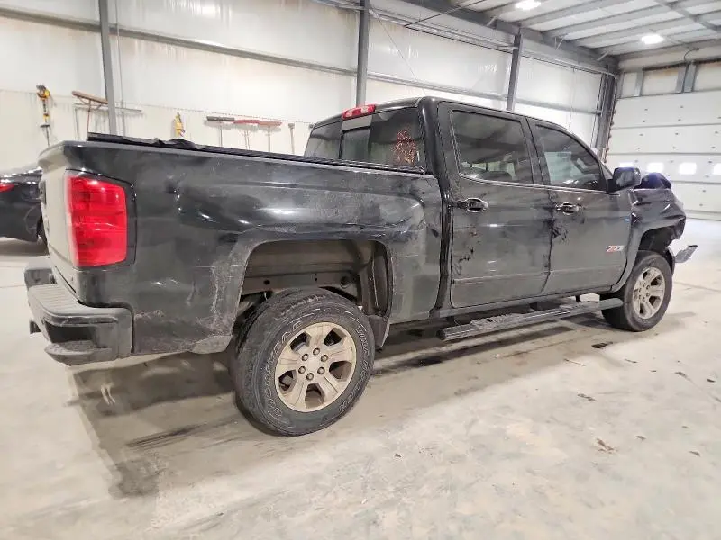 2015 CHEVROLET SILVERADO K1500 LTZ  