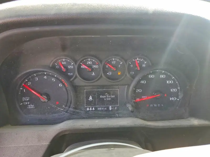 2024 CHEVROLET SILVERADO C1500 CUSTOM  