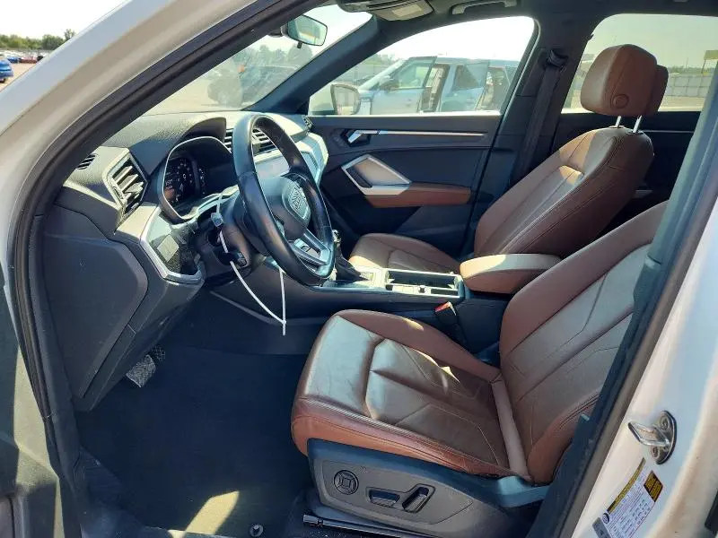 2021 AUDI Q3 PREMIUM 40  