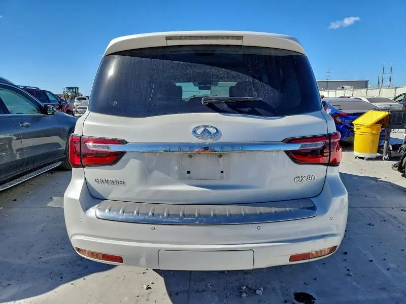 2018 INFINITI QX80 BASE  