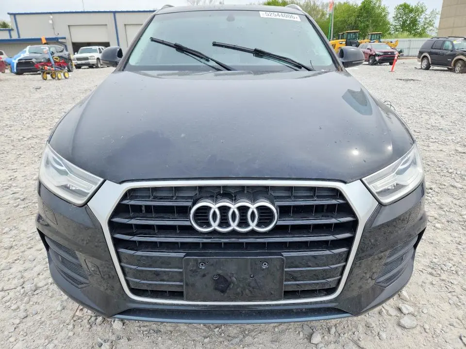 2017 AUDI Q3 PREMIUM  