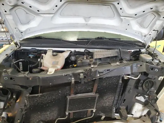 2010 CHEVROLET EXPRESS G2500   