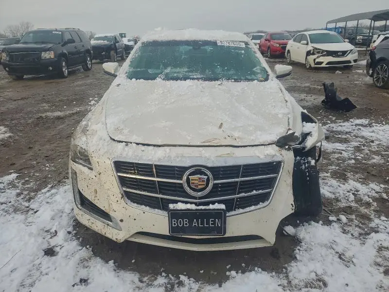 2014 CADILLAC CTS   