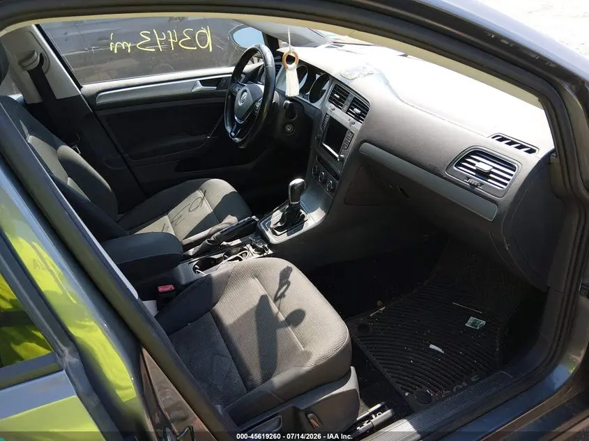 2016 VOLKSWAGEN GOLF SPORTWAGEN TSI S 4-DOOR