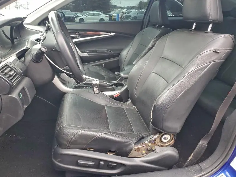 2014 HONDA ACCORD EXL  