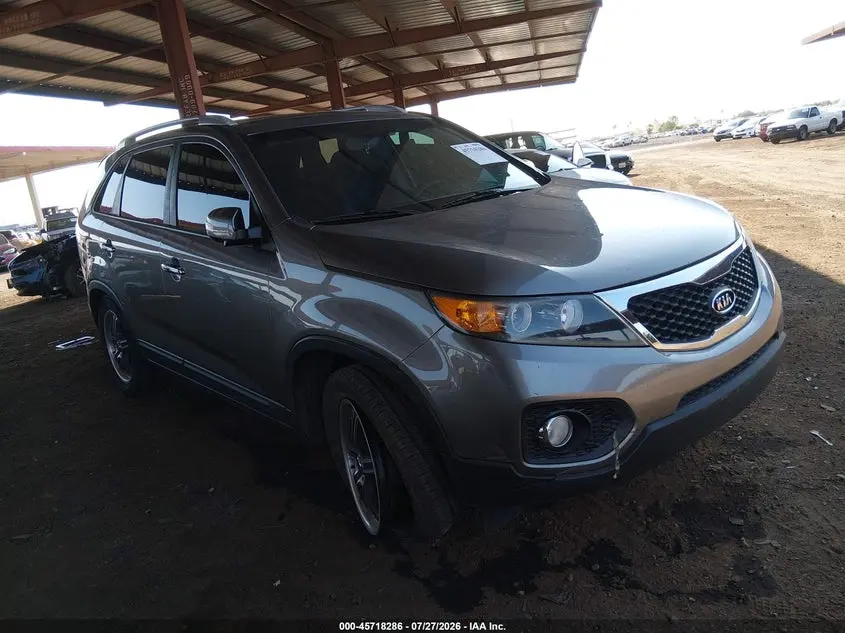 2012 KIA SORENTO EX