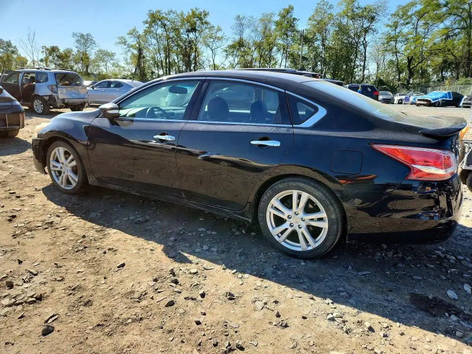 2013 NISSAN ALTIMA 3.5 S  