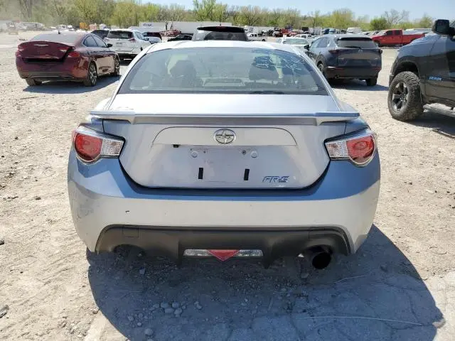 2016 TOYOTA SCION FR-S 