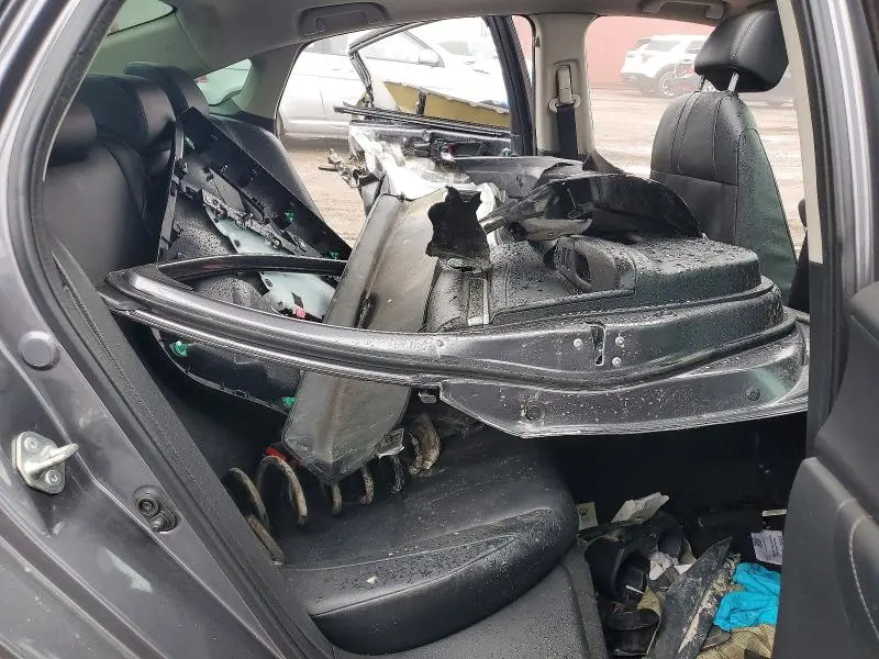 2018 HONDA CIVIC TOURING  