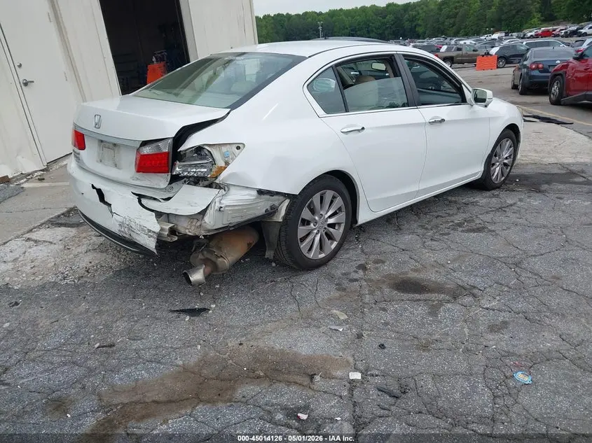 2014 HONDA ACCORD EX-L