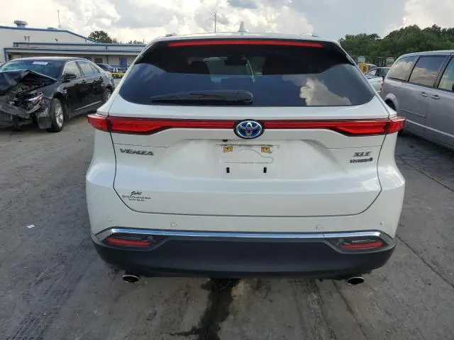 2021 TOYOTA VENZA LE  