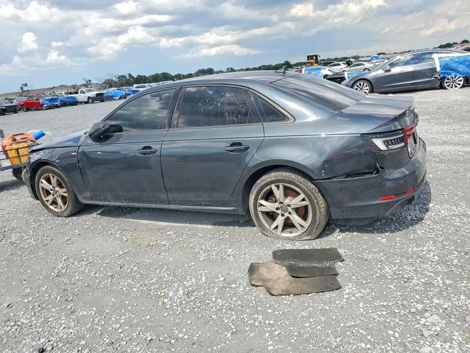 2018 AUDI A4 PREMIUM  