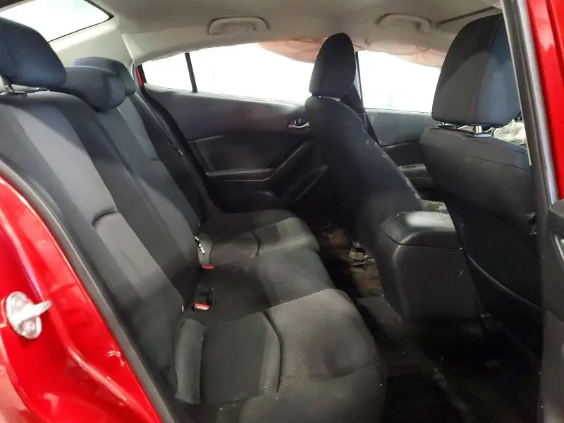 2017 MAZDA 3 SPORT  
