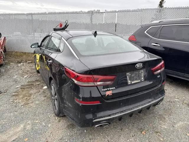 2019 KIA OPTIMA EX  